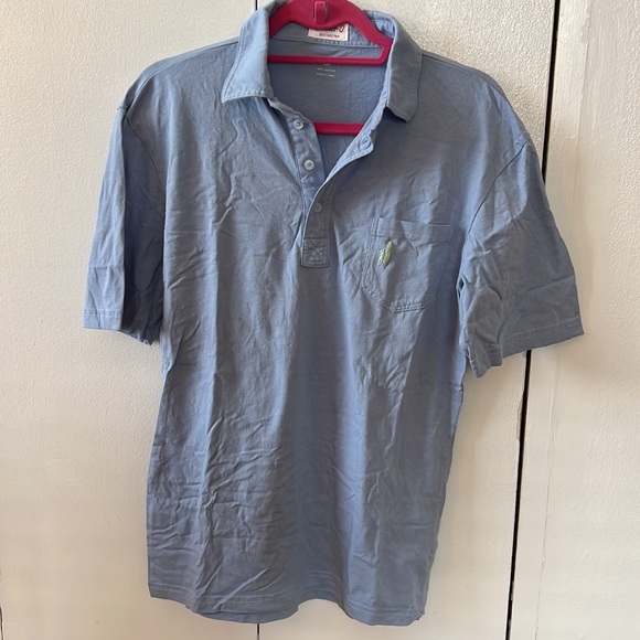 Johnnie O Original 4 Button Short Sleeve Polo Shirt, Classic Fit - Picture 2 of 5